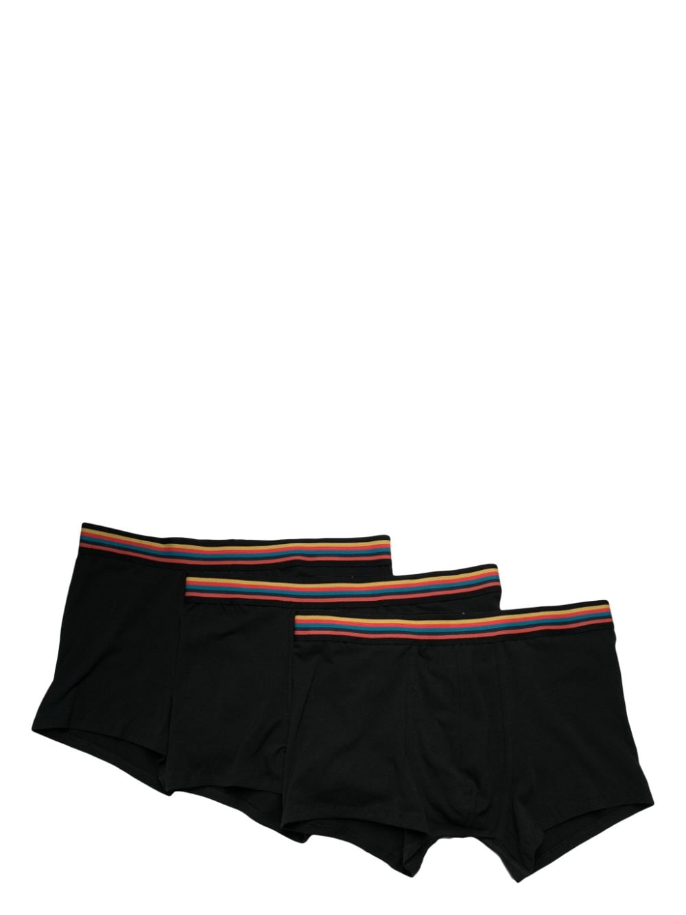 Paul Smith Black Striped Underwear image 0