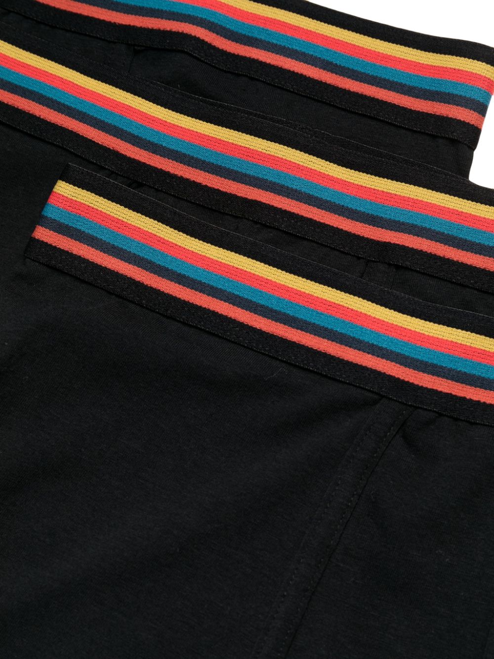 Paul Smith Black Striped Underwear image 1