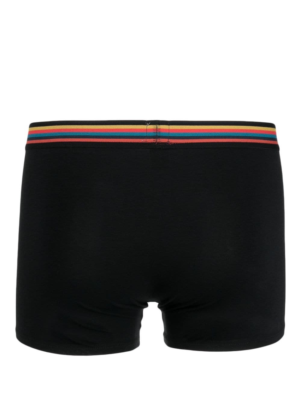 Paul Smith Black Striped Underwear image 2