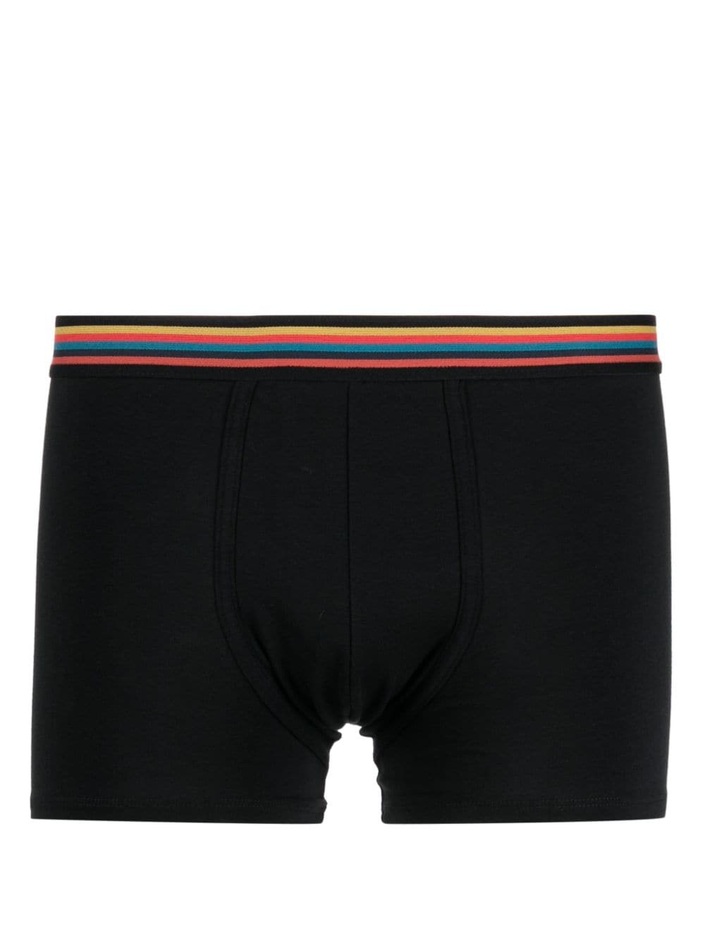 Paul Smith Black Striped Underwear image 3