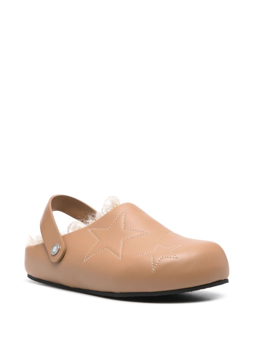 Stella McCartney Sandals Camel image 1