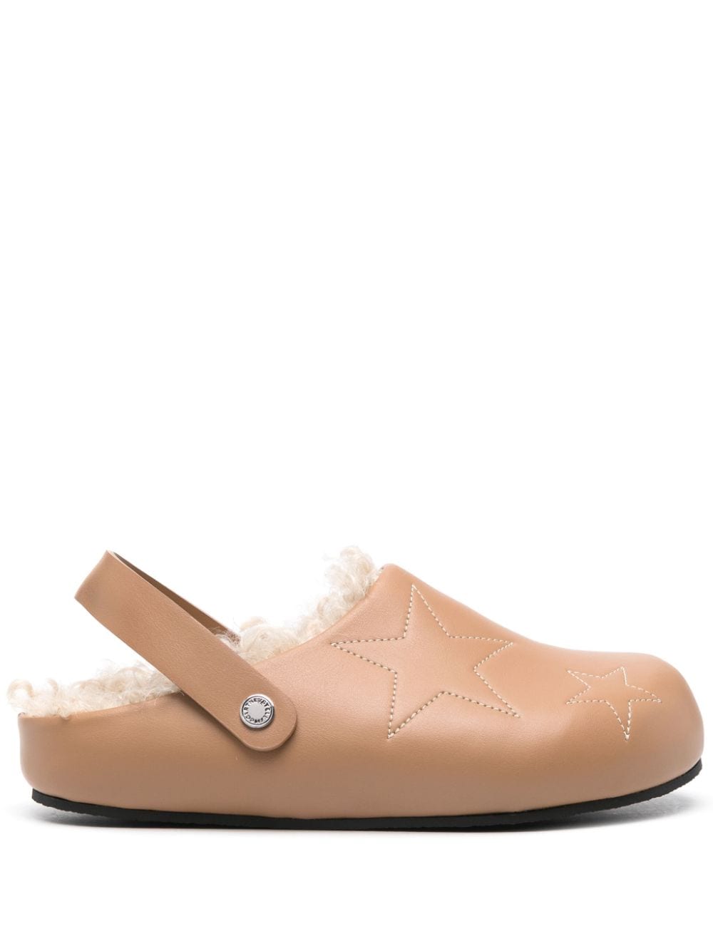 Stella McCartney Sandals Camel image 0