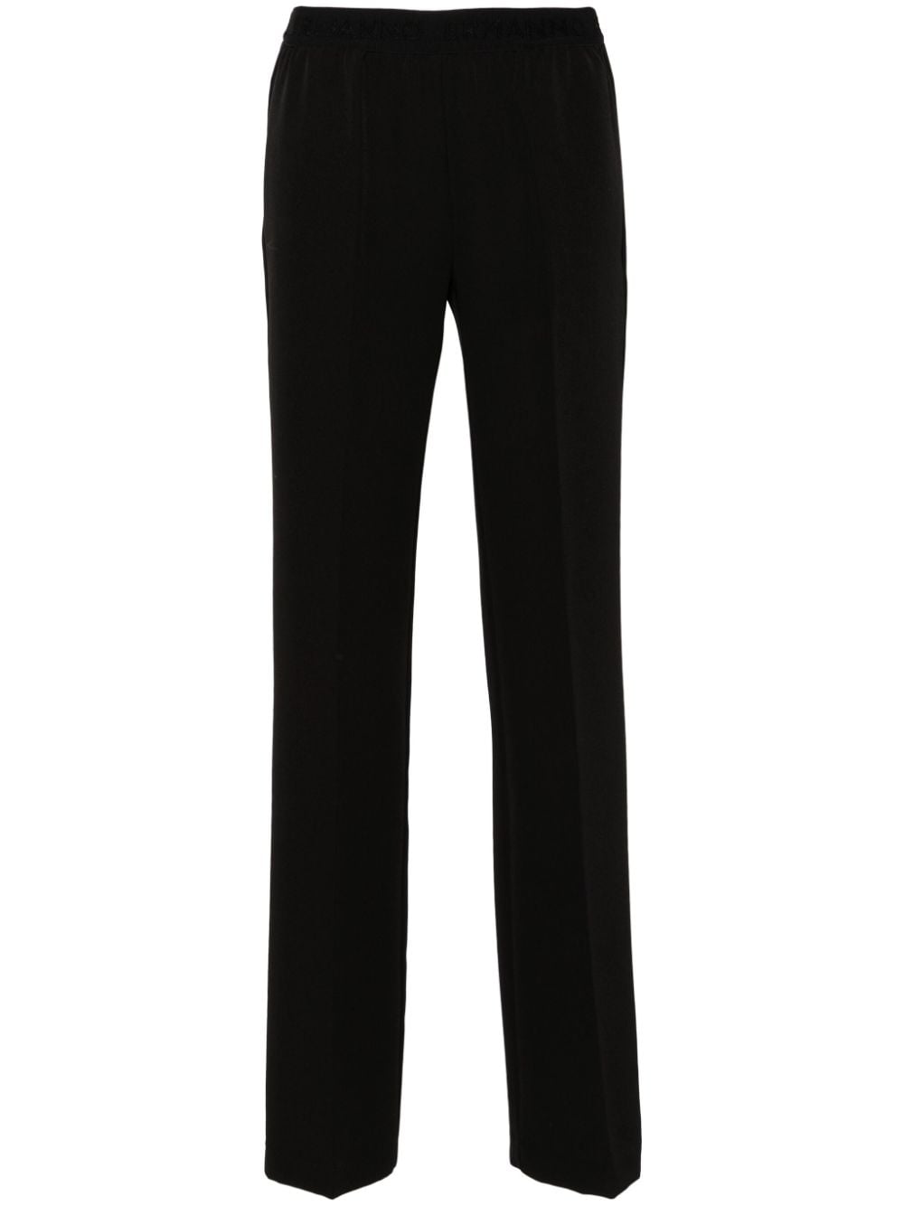 ERMANNO FIRENZE Trousers Black image 0