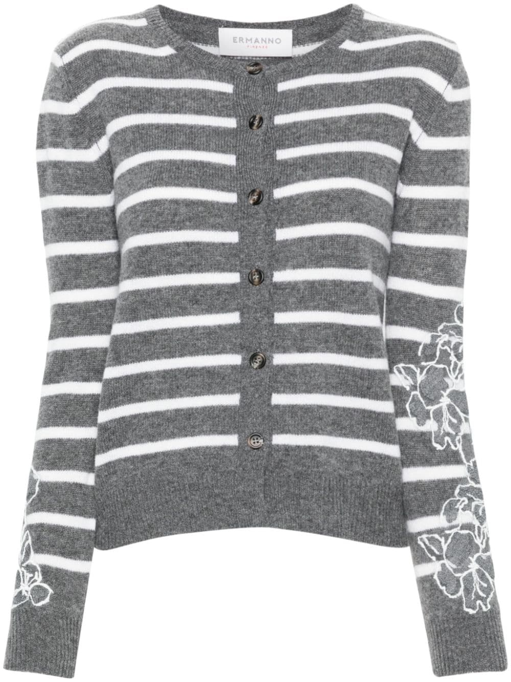 ERMANNO FIRENZE Sweaters Grey image 0