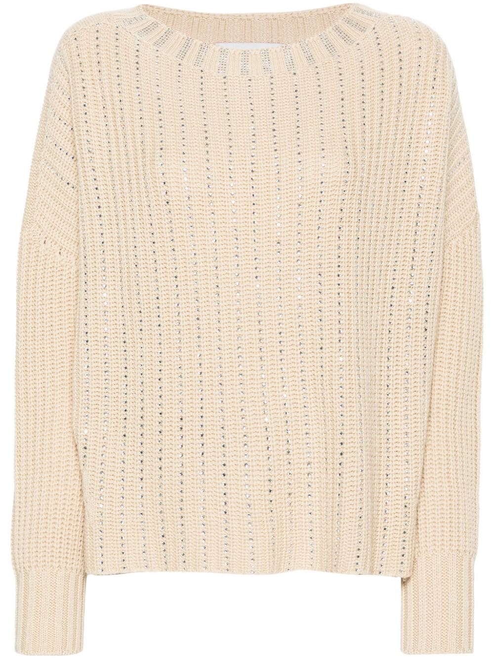 ERMANNO FIRENZE Sweaters Beige image 0