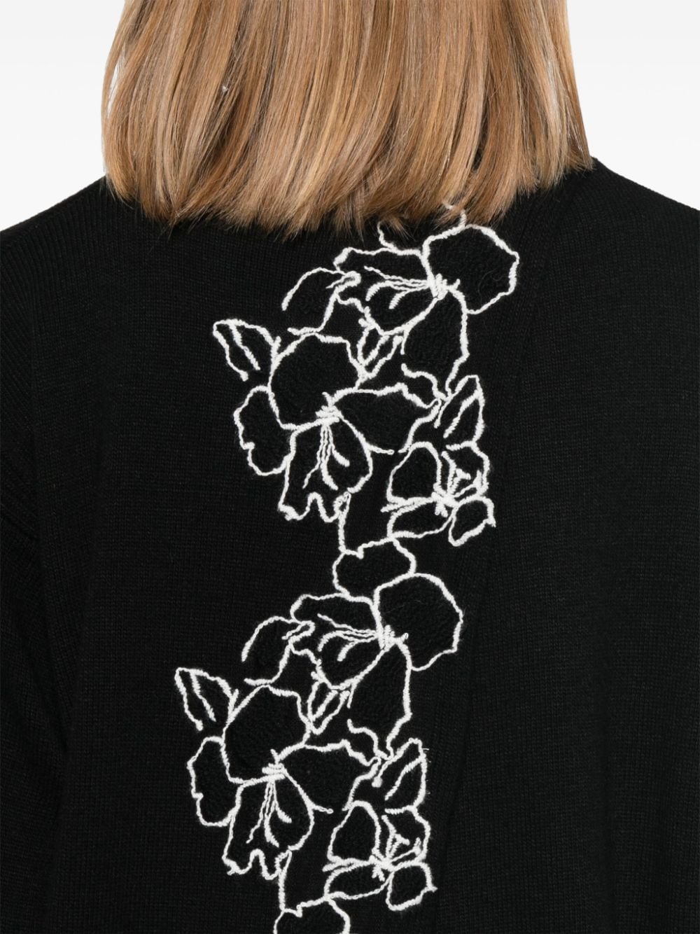 ERMANNO FIRENZE Sweaters Black image 4