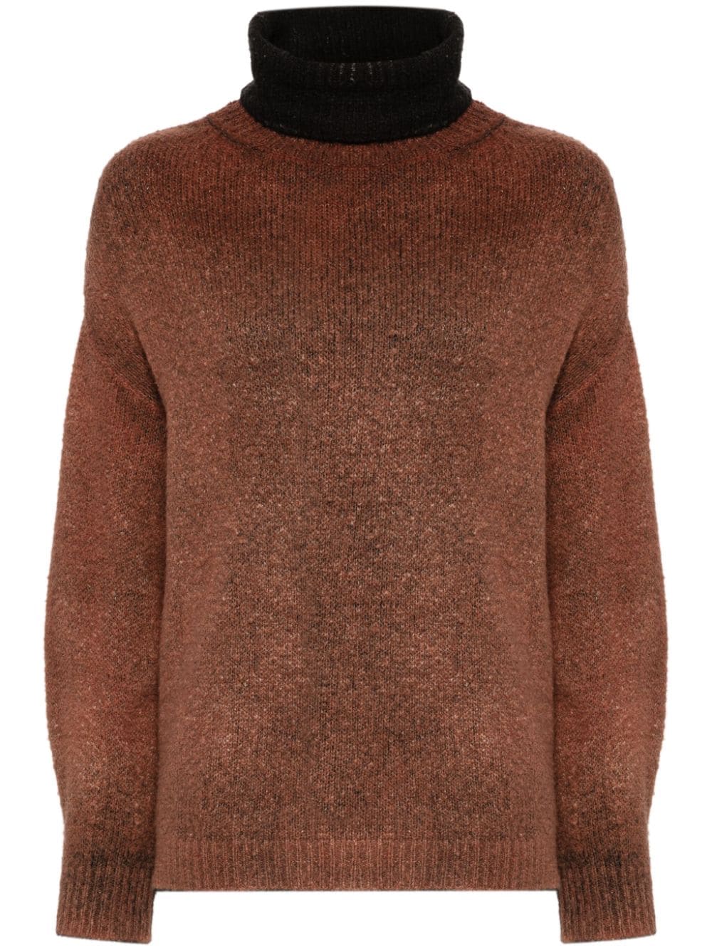 Avant Toi Sweaters Brown image 0