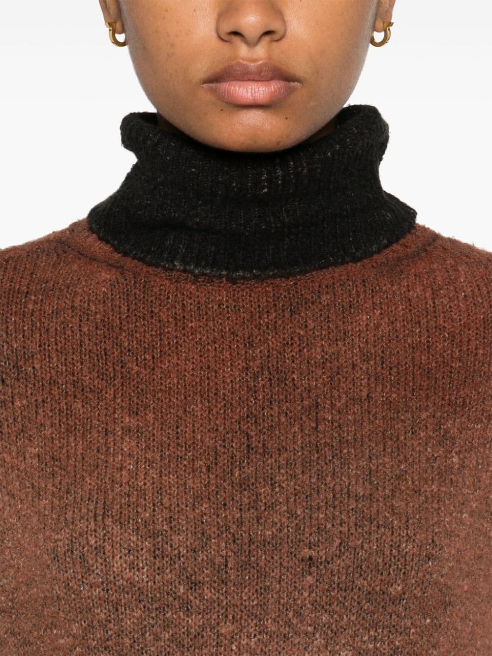 Avant Toi Sweaters Brown image 3