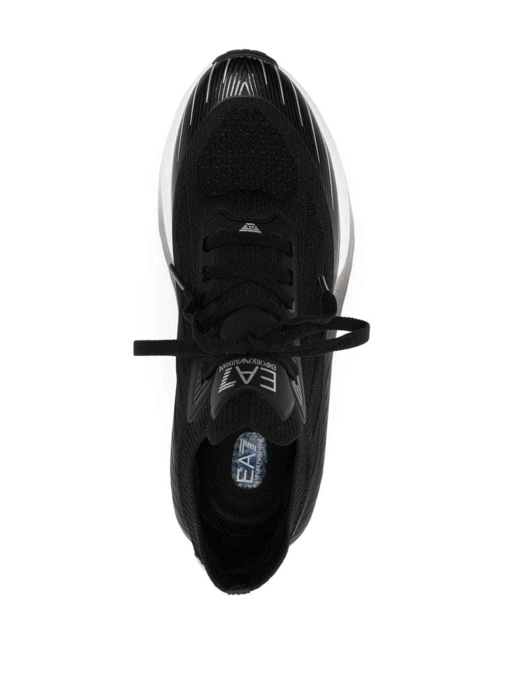 EA7 Sneakers Black image 2