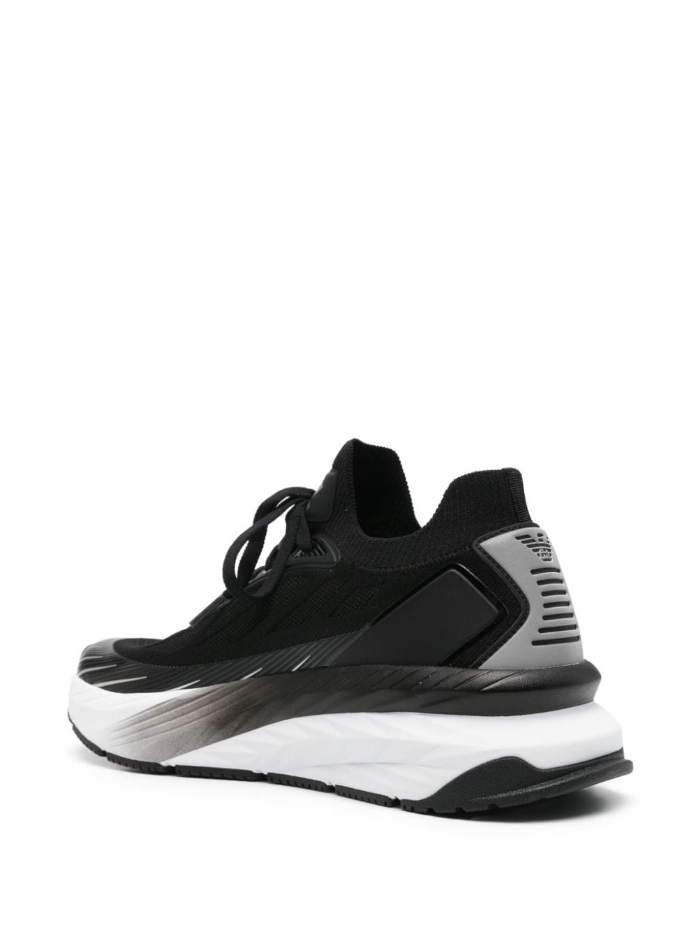 EA7 Sneakers Black image 3