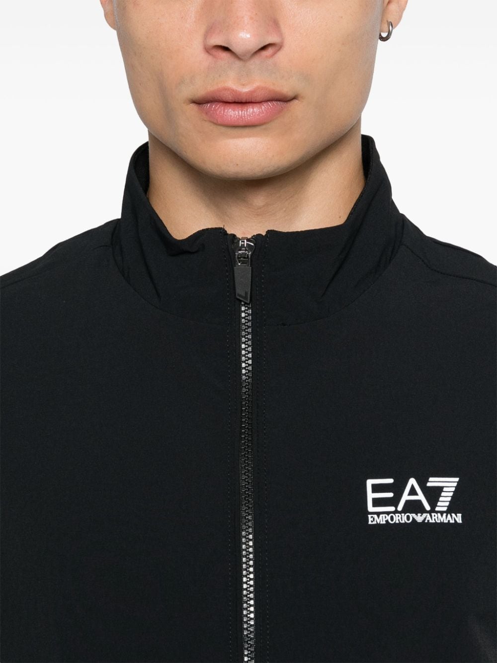 EA7 Sweaters Black image 2