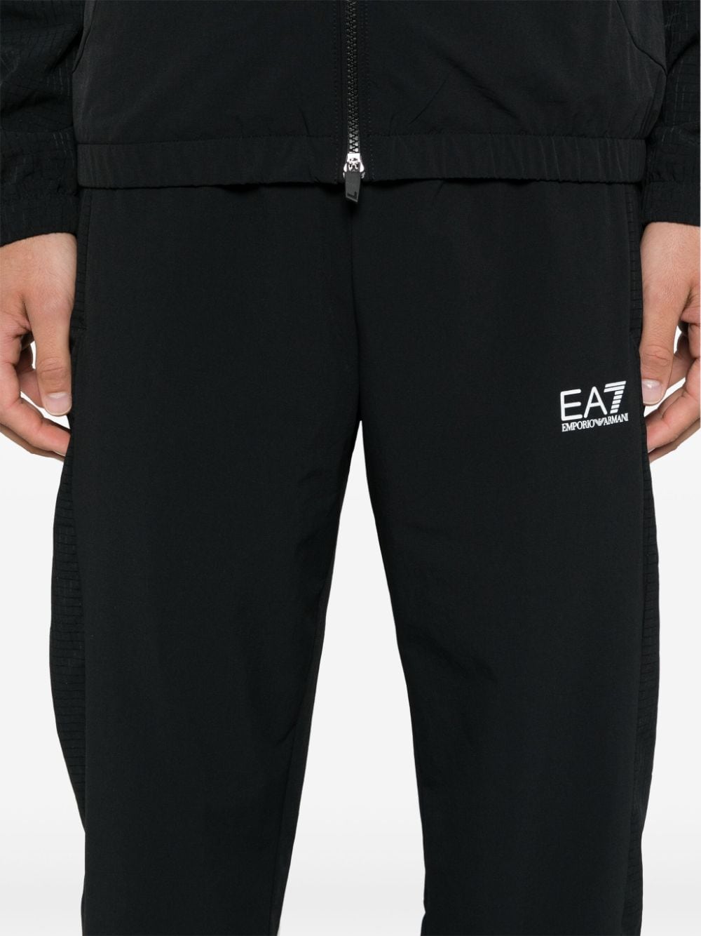 EA7 Sweaters Black image 4