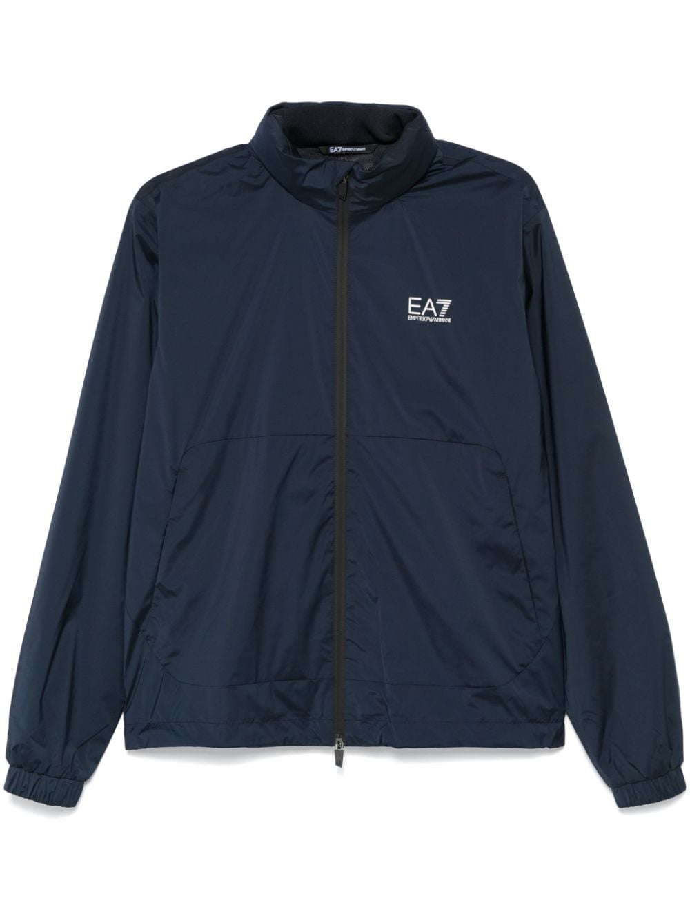 EA7 Coats Blue image 0