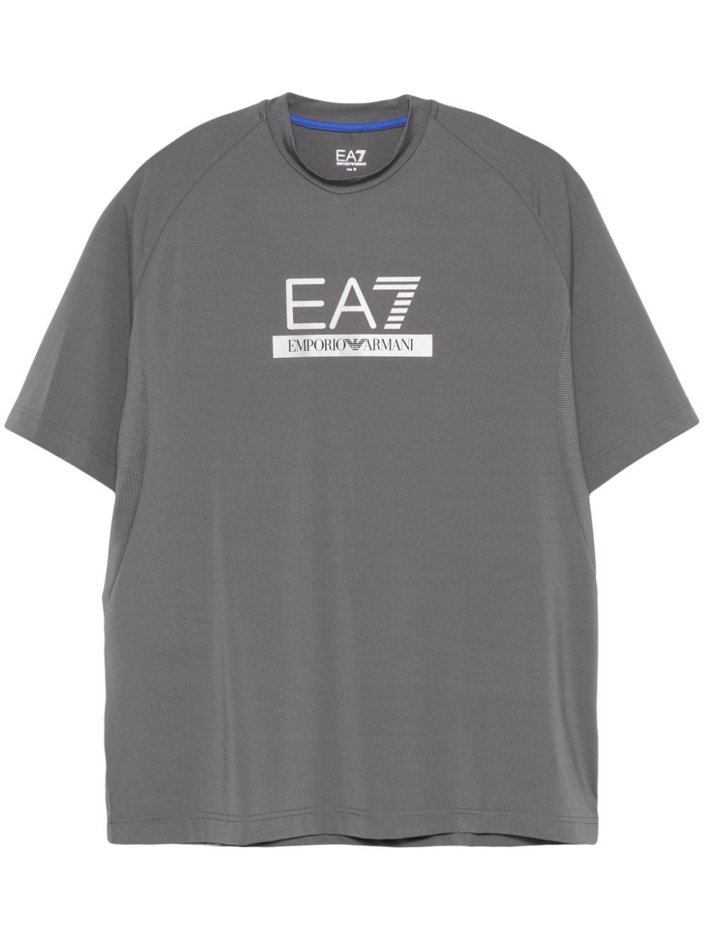 EA7 T-shirts and Polos Grey image 0