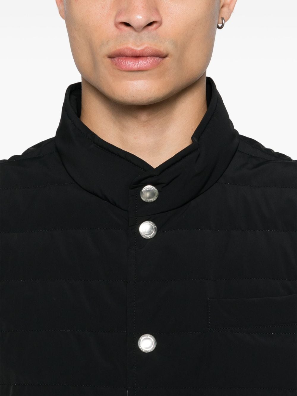 Brunello Cucinelli Jackets Black image 1