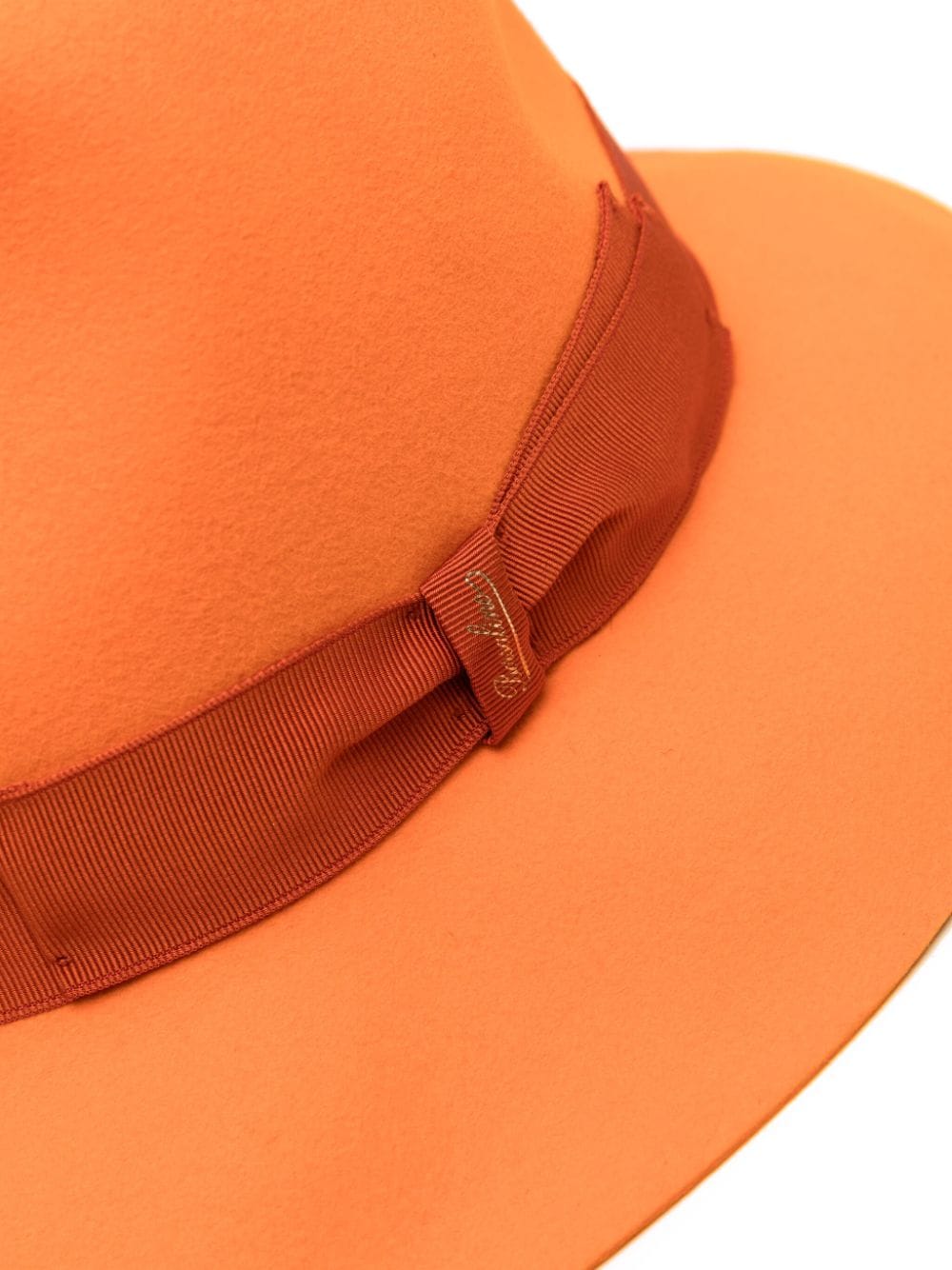 Borsalino Hats Orange image 1