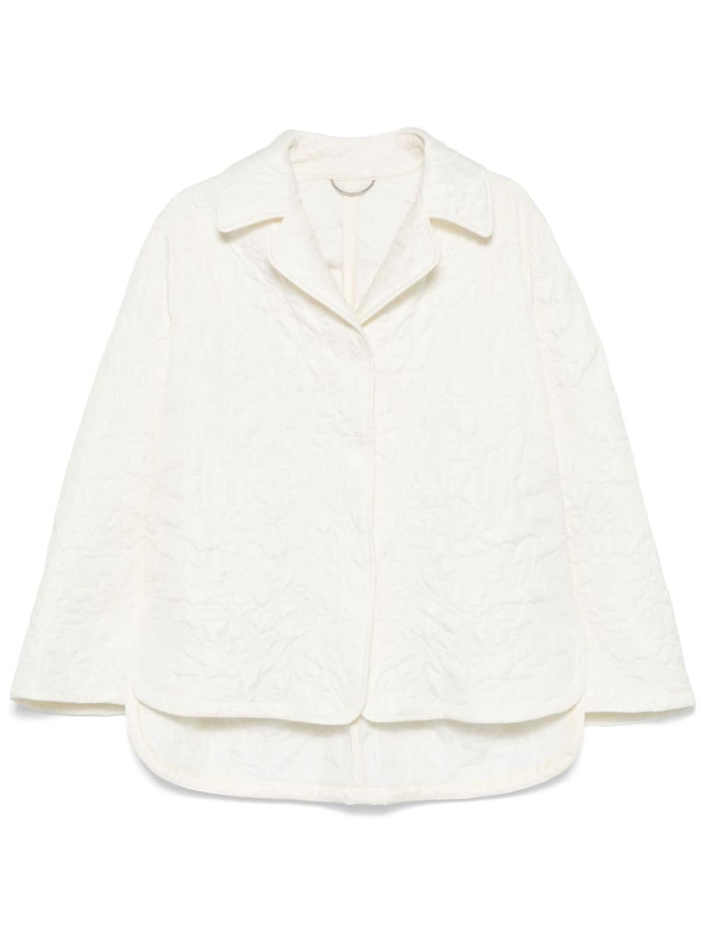 Ermanno Scervino Jackets White image 0