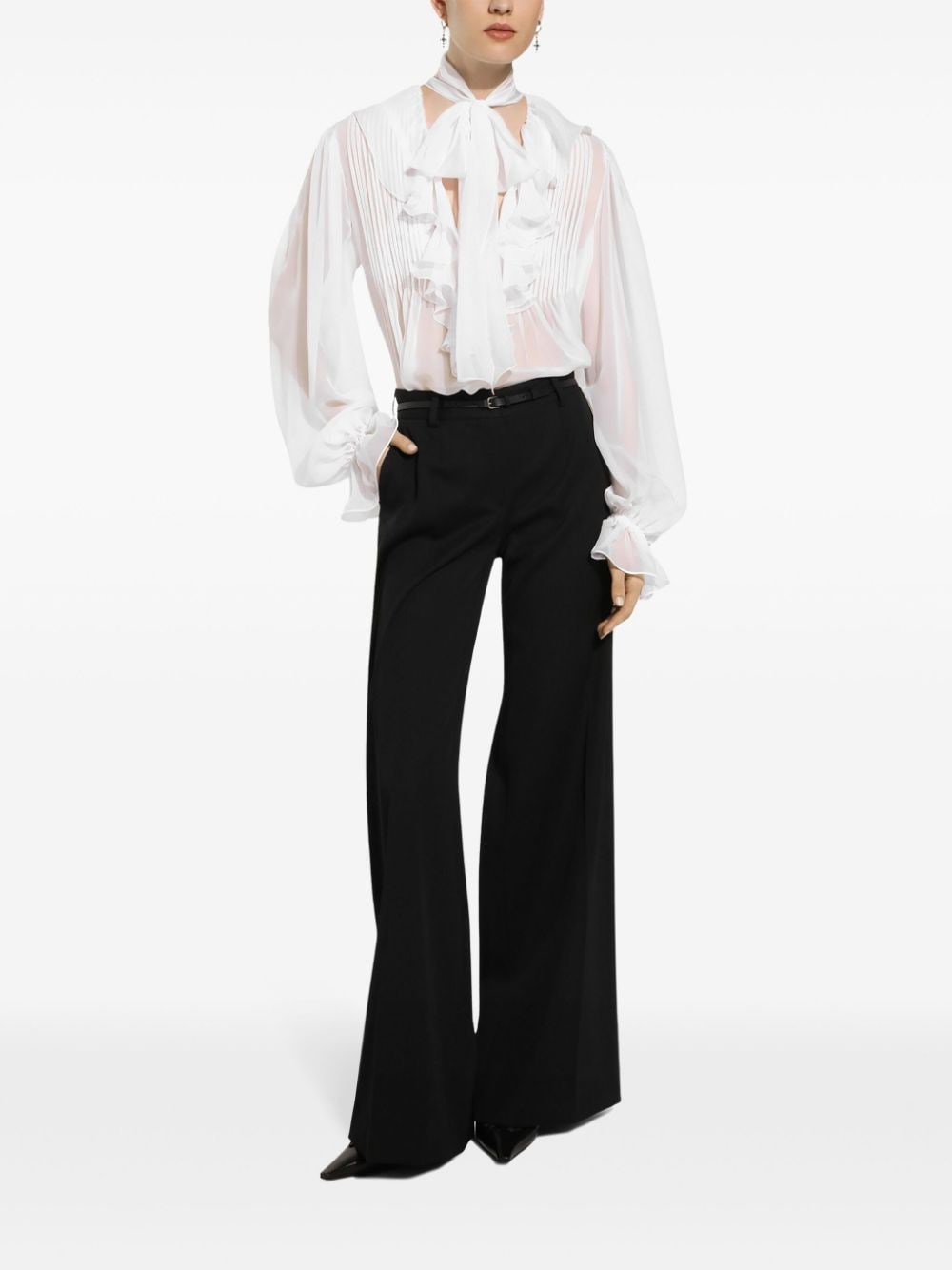 Dolce & Gabbana Trousers Black image 1