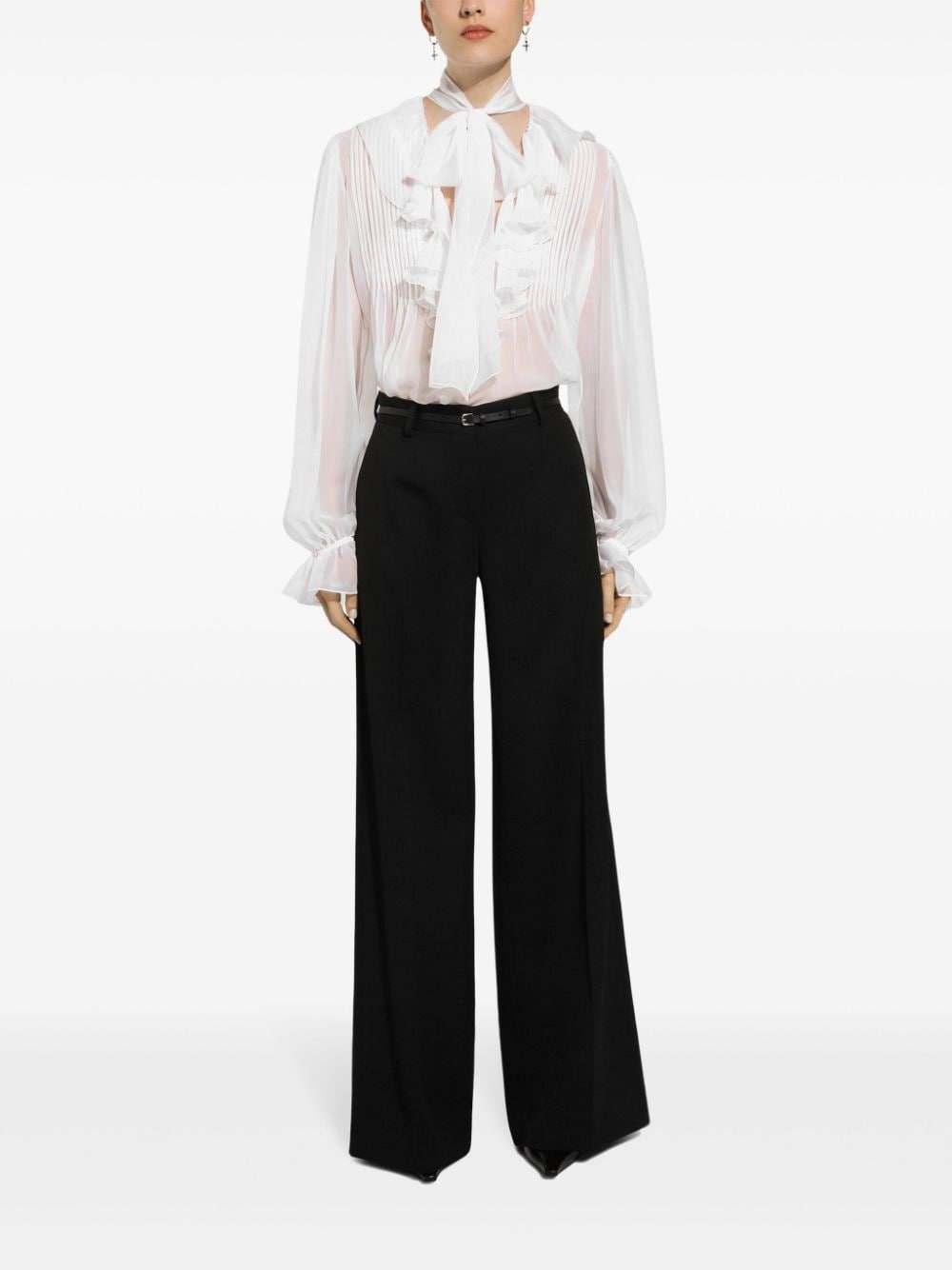 Dolce & Gabbana Trousers Black image 2