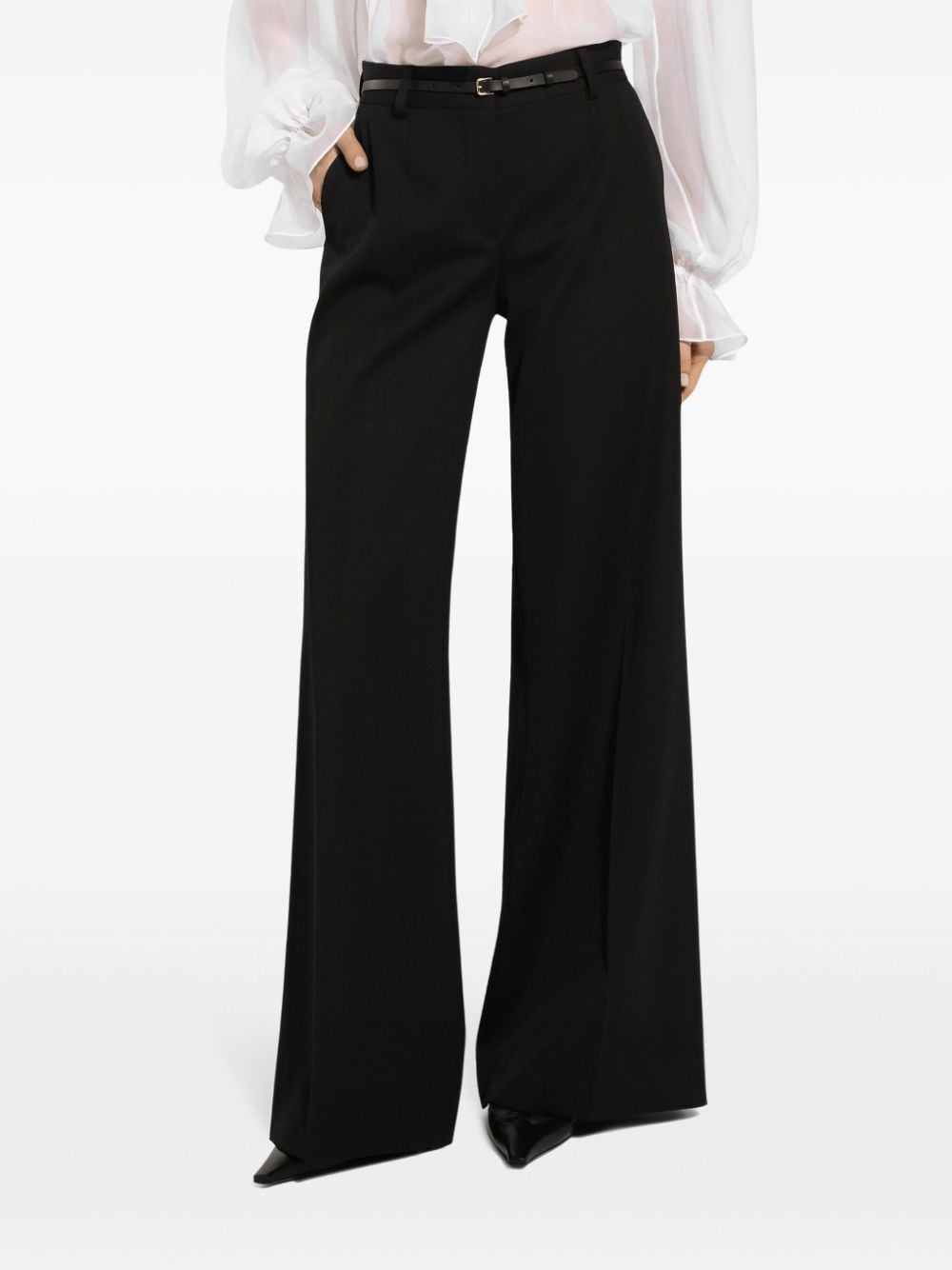 Dolce & Gabbana Trousers Black image 4