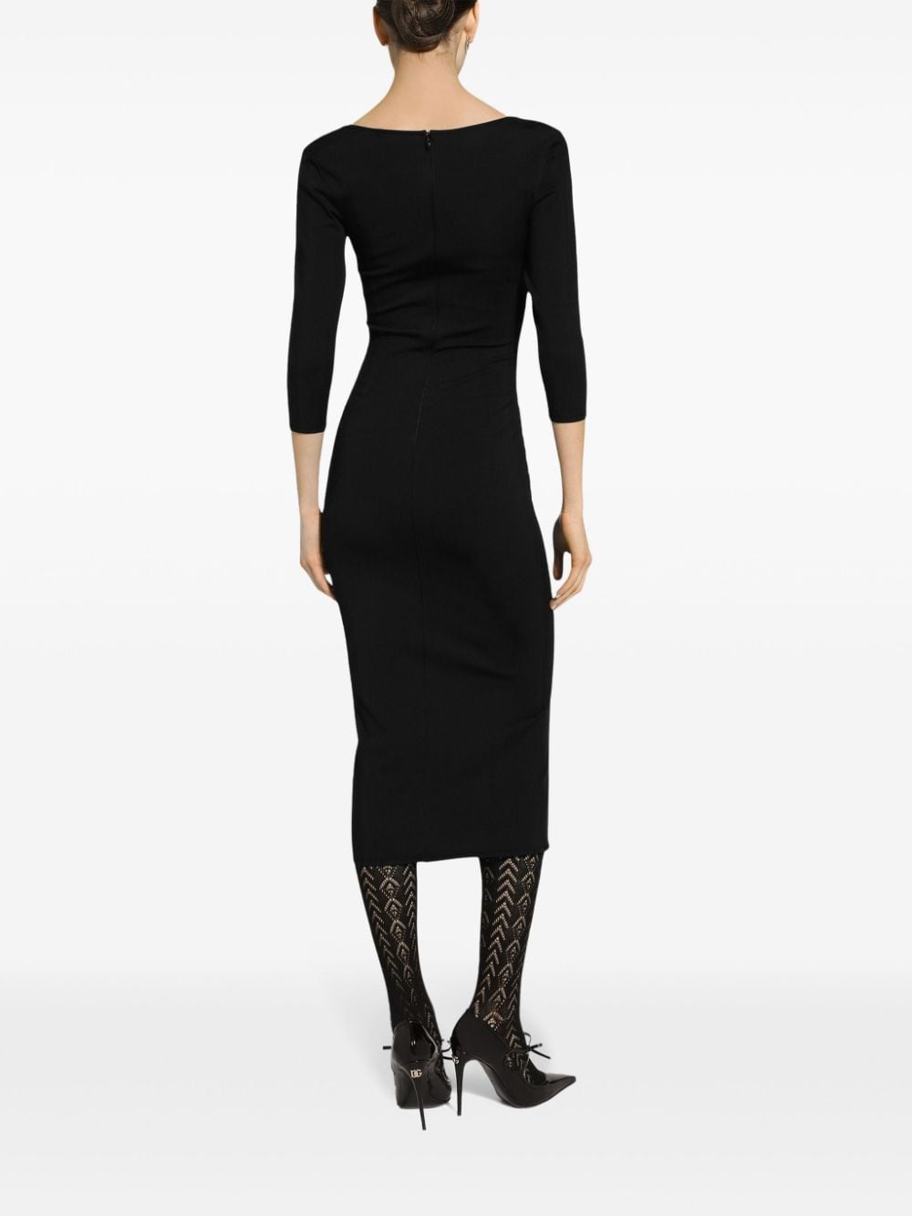 Dolce & Gabbana Dresses Black image 1