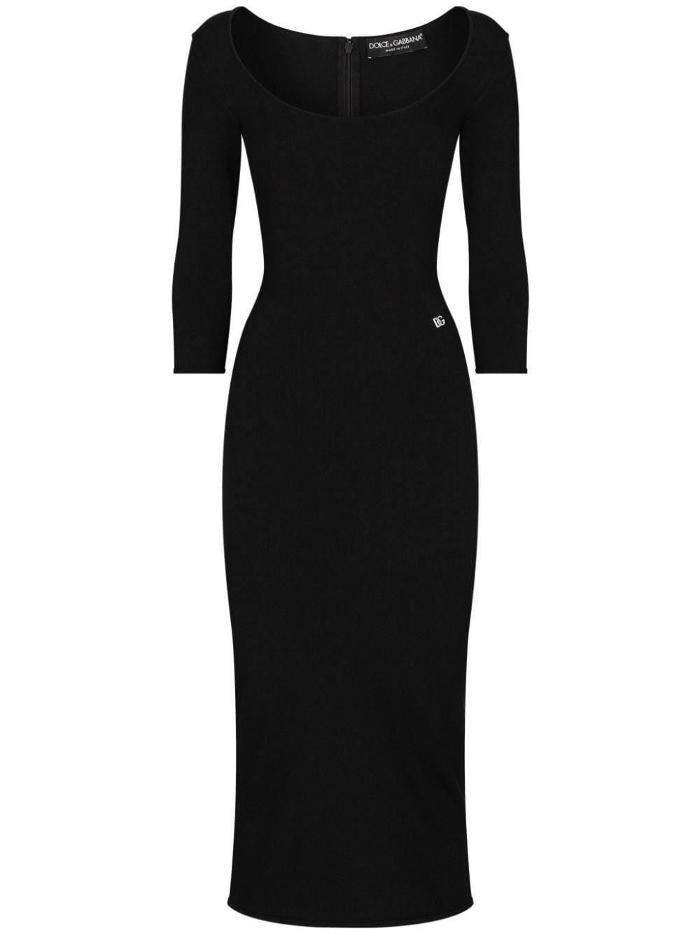 Dolce & Gabbana Dresses Black image 0