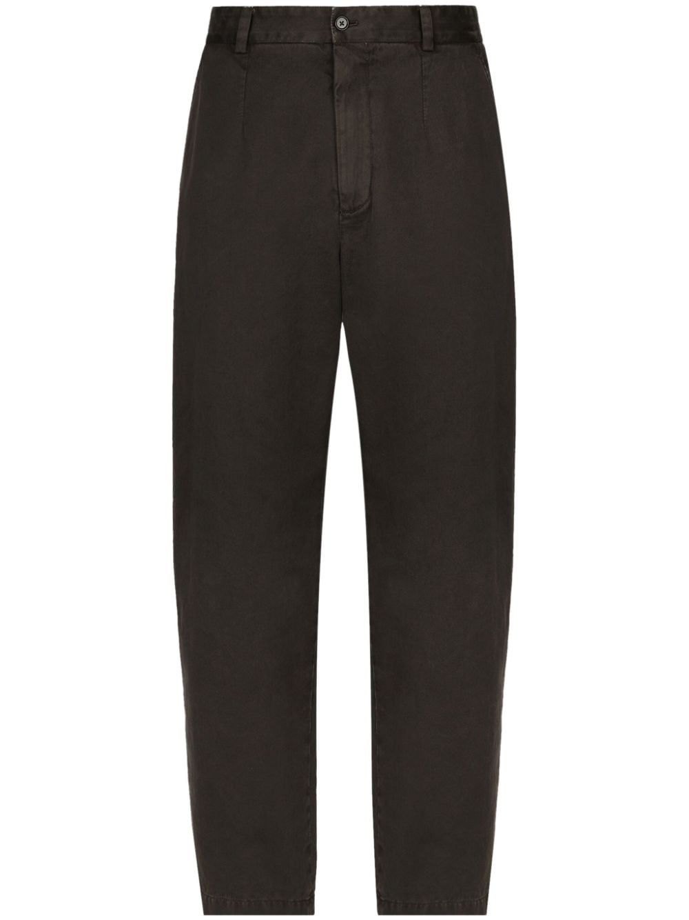 Dolce & Gabbana Trousers Brown image 0