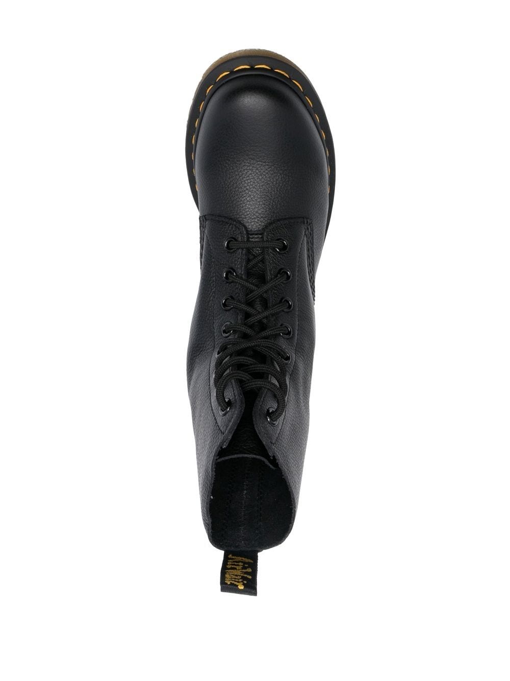 Dr. Martens Pascal Virginia Black Lace-Up Boots image 2