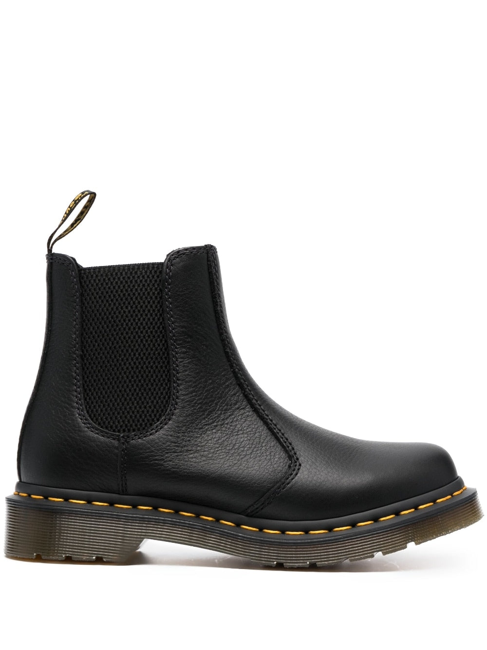 Dr. Martens 2976 Black Chelsea Boots for Women image 0