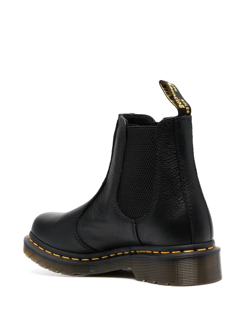 Dr. Martens 2976 Black Chelsea Boots for Women image 2