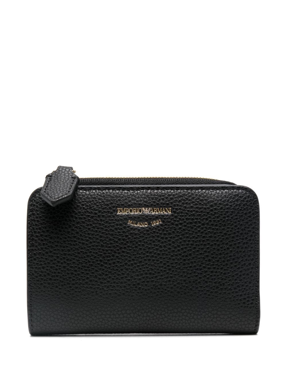 Emporio Armani Wallets Black image 0