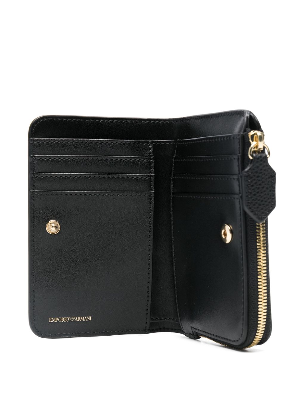 Emporio Armani Wallets Black image 2