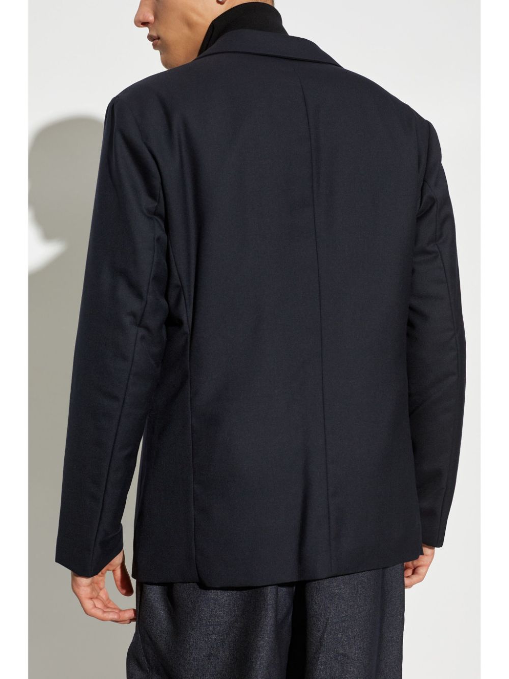 EMPORIO ARMANI CAPSULE Jackets Blue image 6