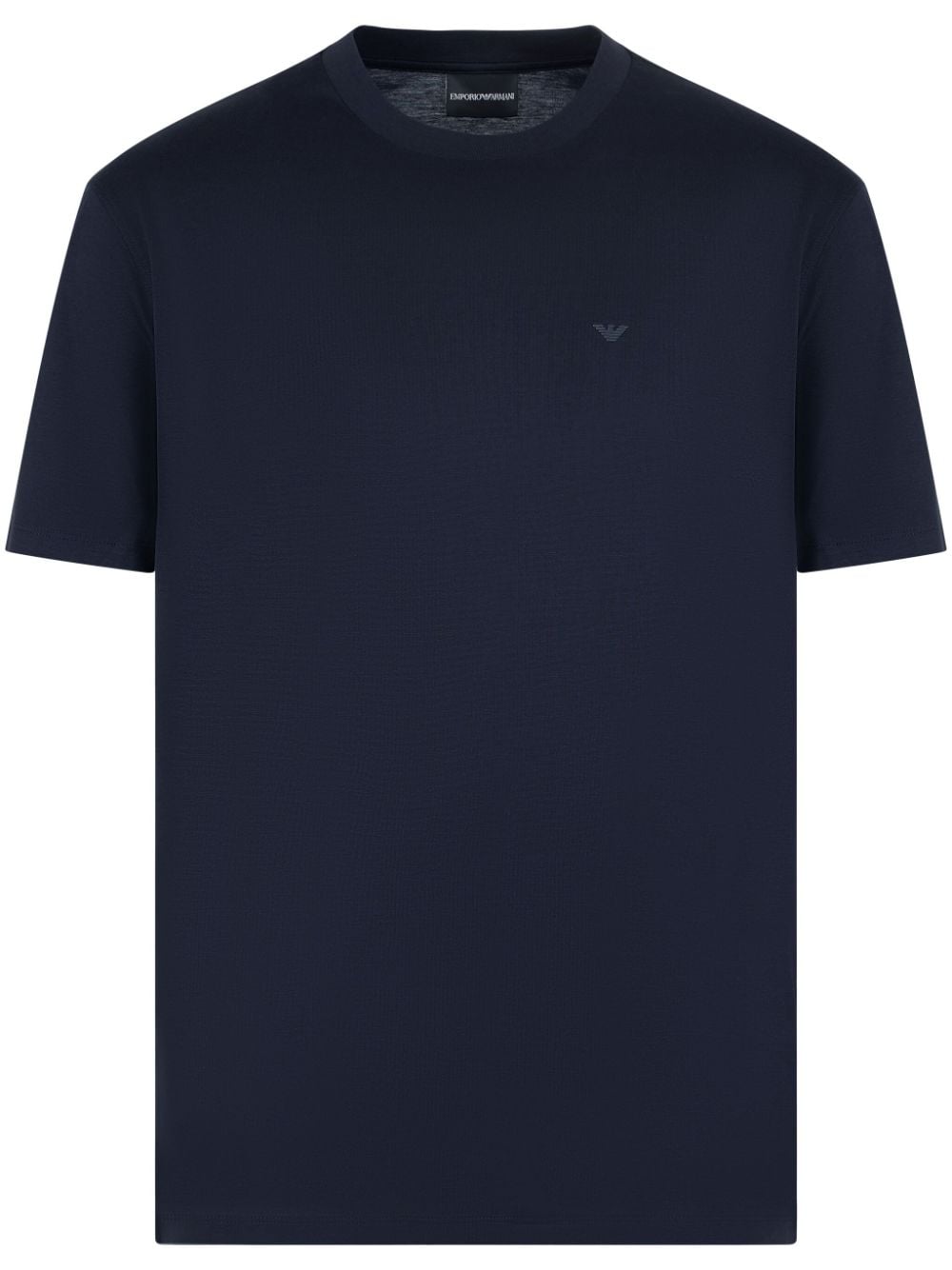 Emporio Armani Capsule T-Shirt & Polo - Midnight Blue image 0