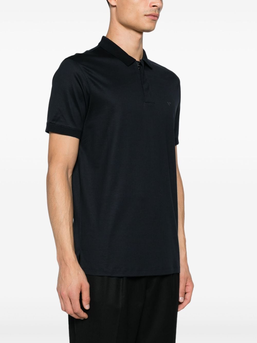 EMPORIO ARMANI CAPSULE T-shirts and Polos Blue image 2