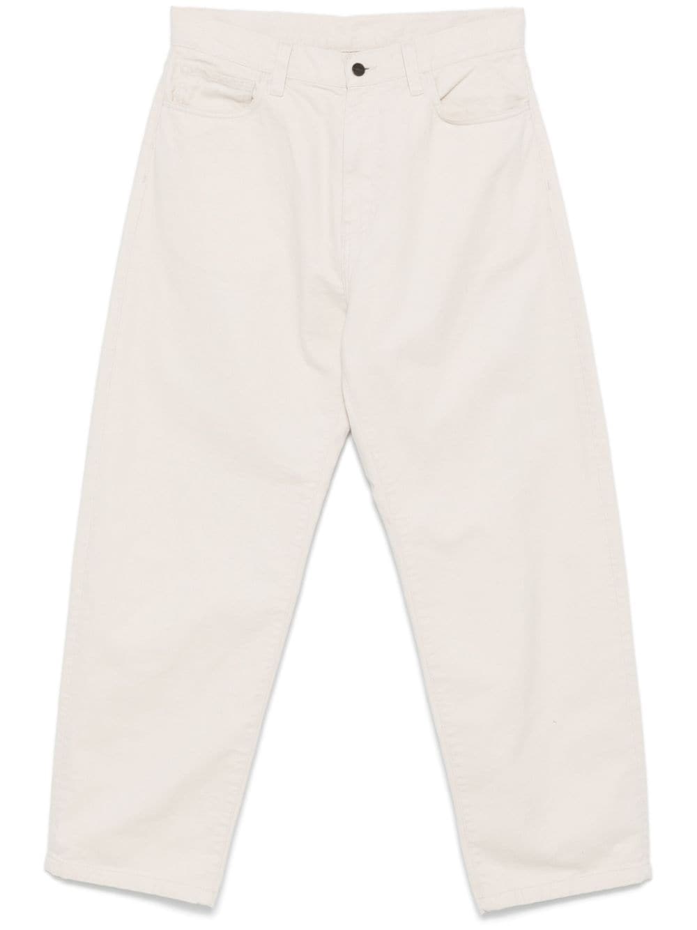 Carhartt WIP Main Trousers - Grey image 0