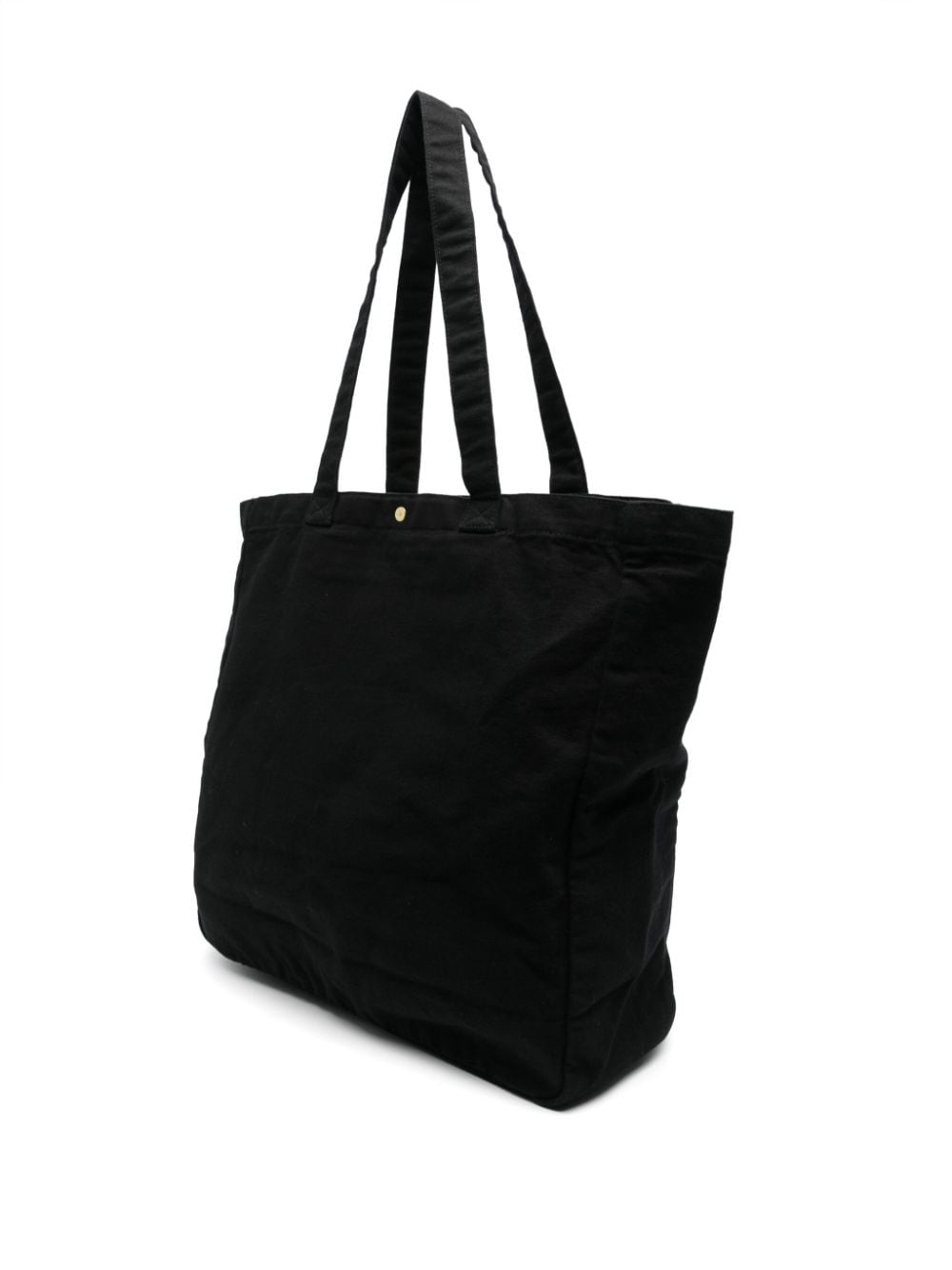 Carhartt WIP Main Canvas Tote Bag - Black image 2