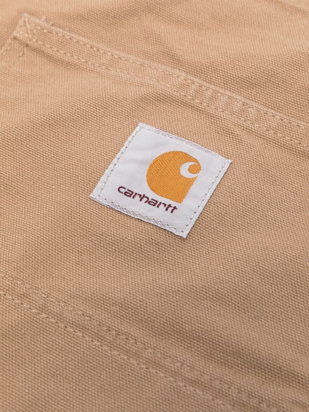 Carhartt WIP Main Canvas Tote Bag - Beige image 4