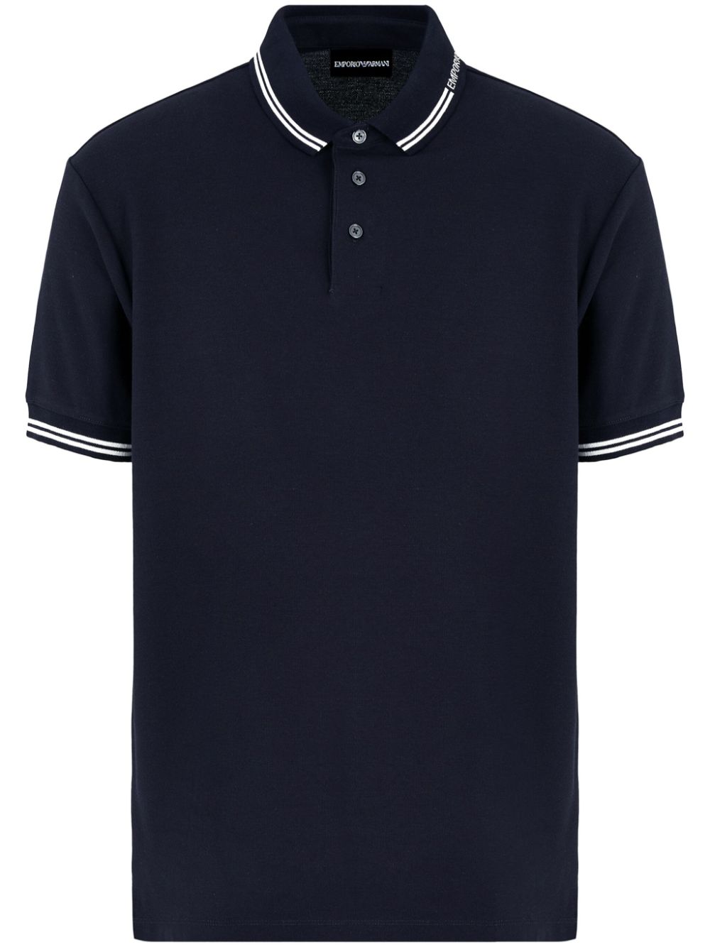 Emporio Armani T-shirts and Polos Blue image 0