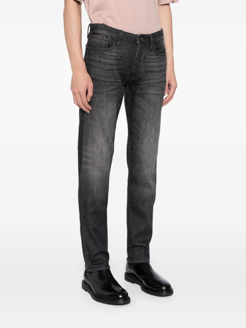 Emporio Armani Jeans Black image 2