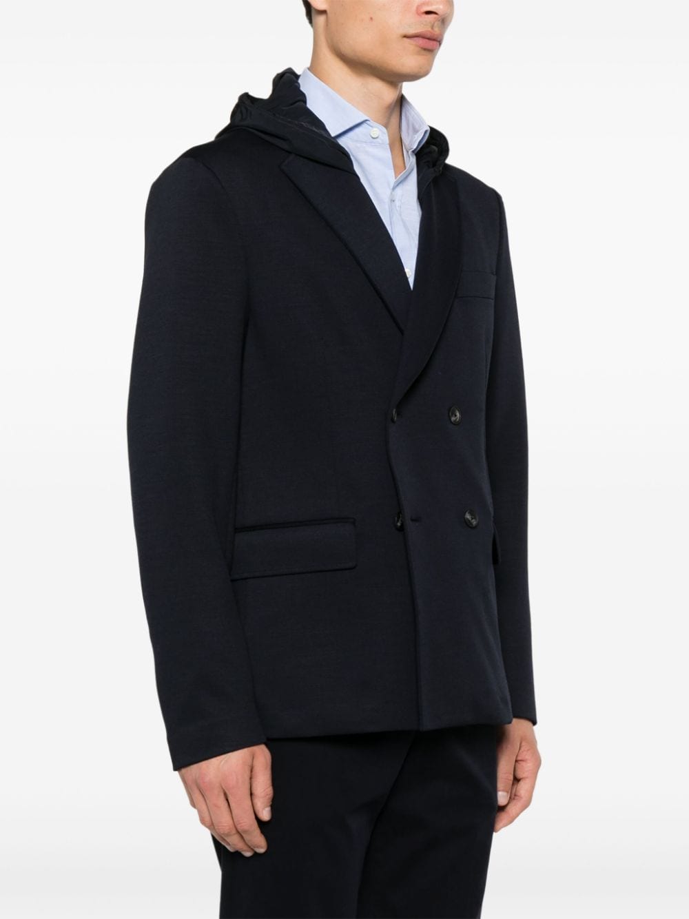 Emporio Armani Jackets Blue image 1