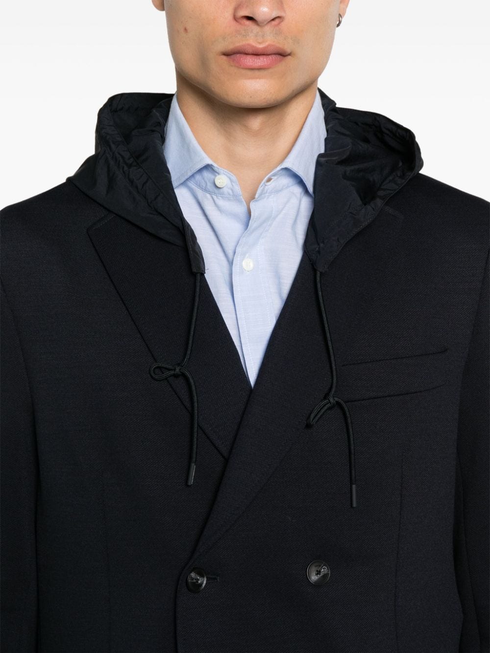 Emporio Armani Jackets Blue image 3