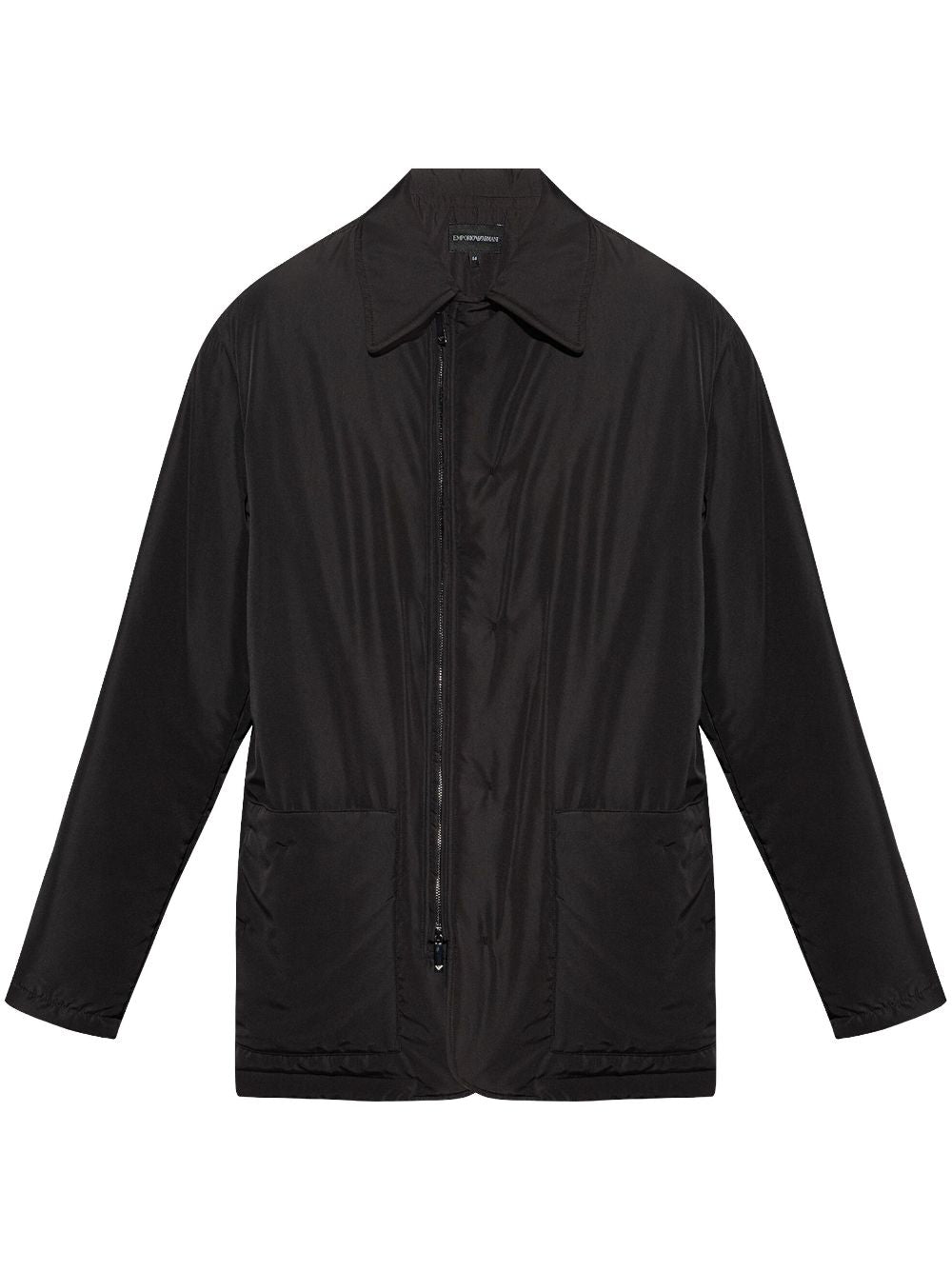 Emporio Armani Jackets Black image 0