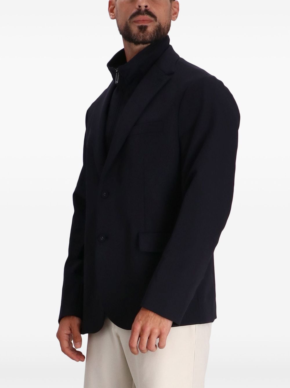 Emporio Armani Jackets Blue image 3