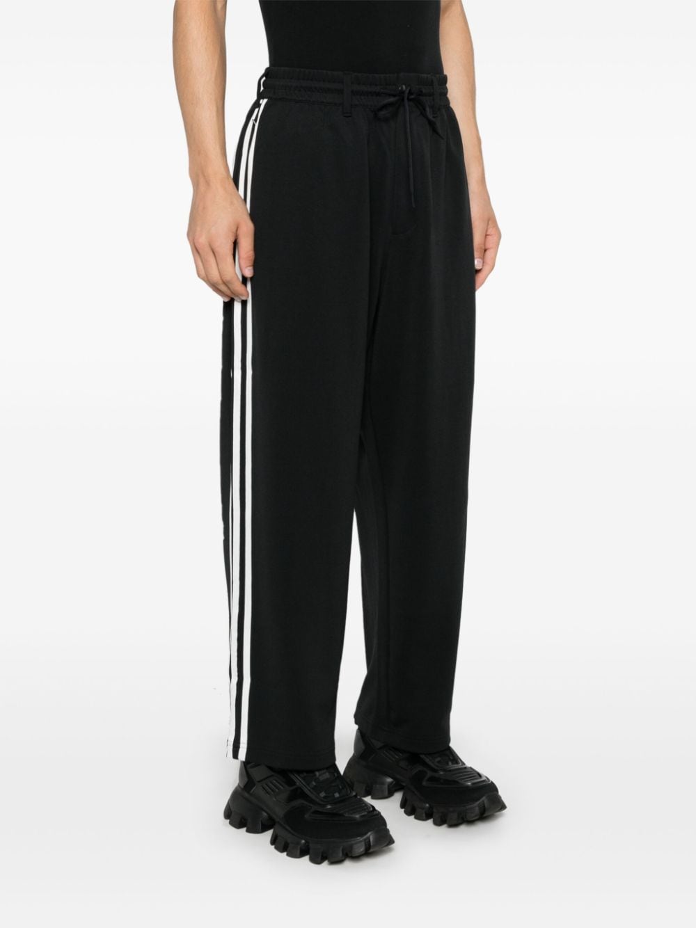 Y-3 Trousers Black image 2