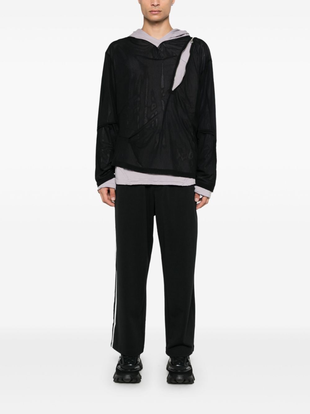 Y-3 Trousers Black image 3