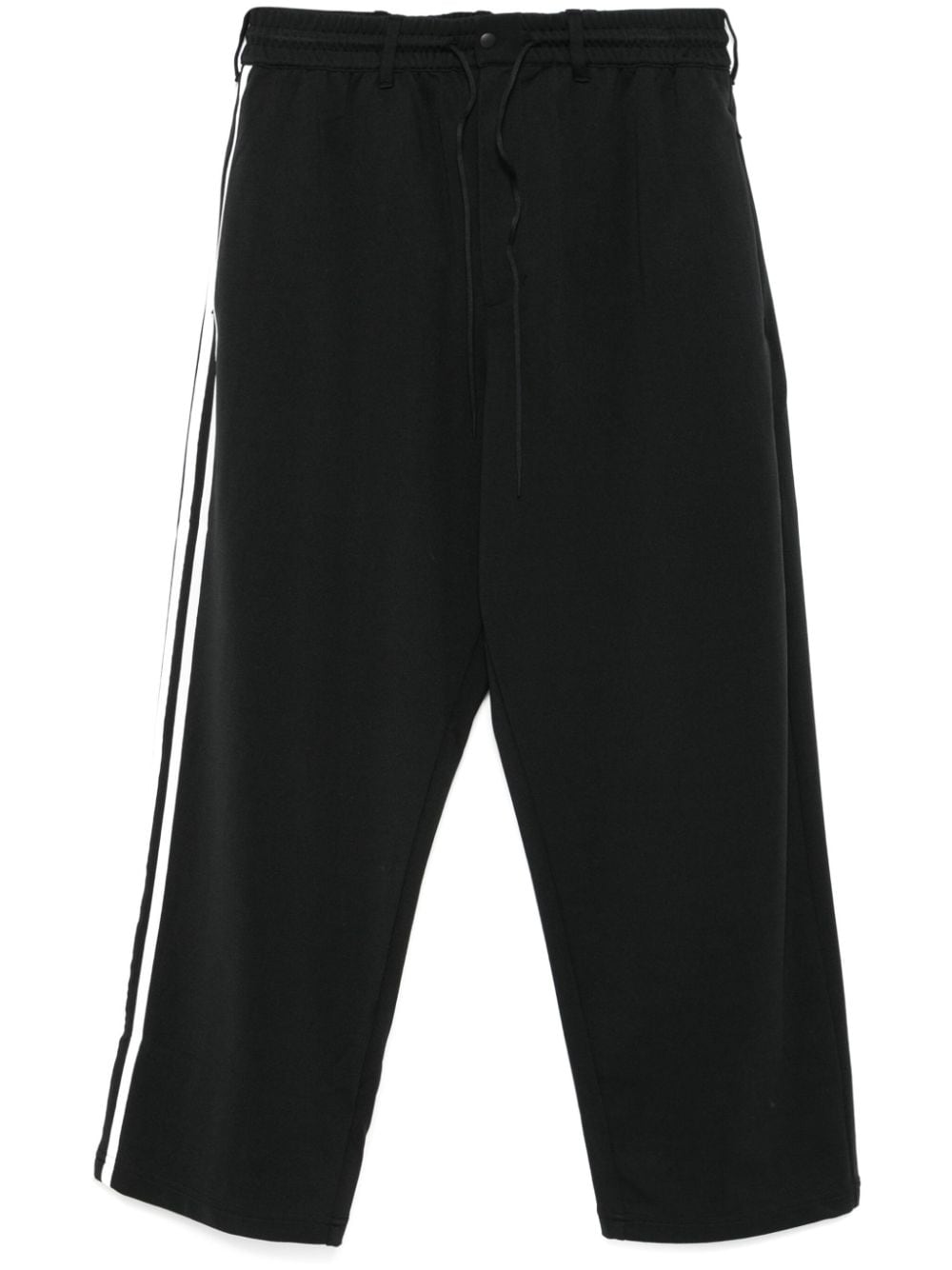 Y-3 Trousers Black image 0