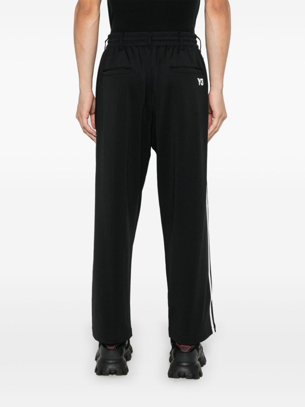 Y-3 Trousers Black image 4