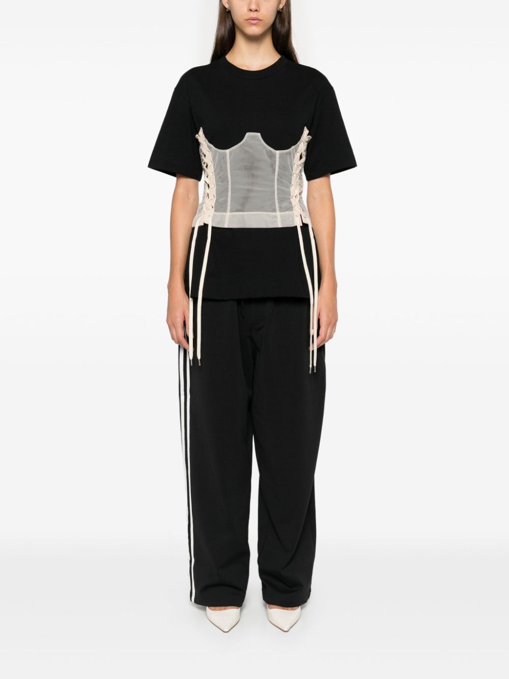 Y-3 Trousers Black image 5