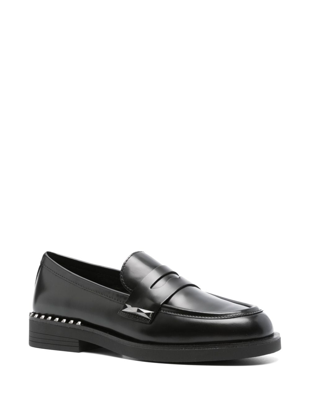 ASH Flat shoes Black image 2